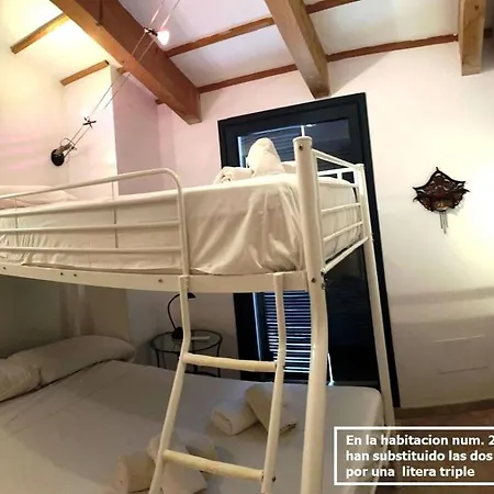 Lägenhet Duplex Cala Busquets *