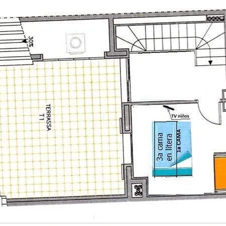 Duplex Cala Busquets סיוטאדלה