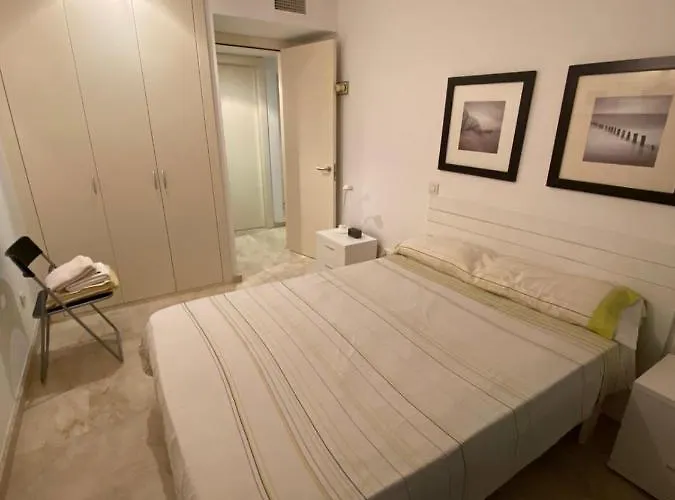 Duplex Cala Busquets Lägenhet