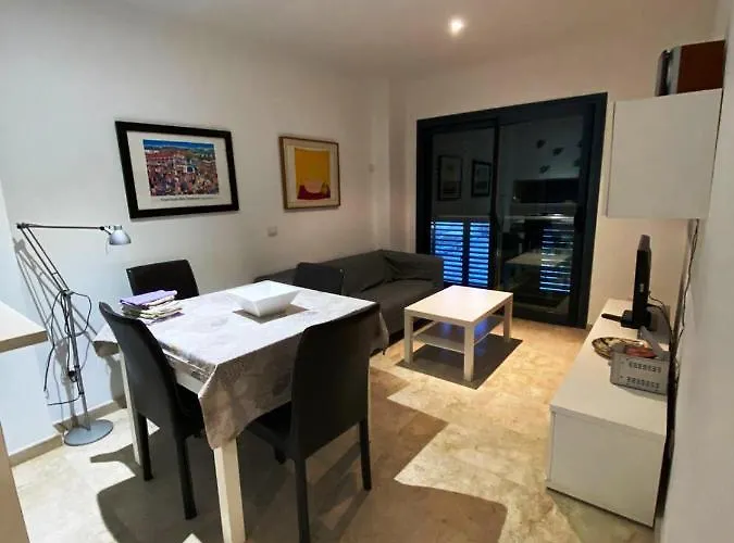 Duplex Cala Busquets Lägenhet