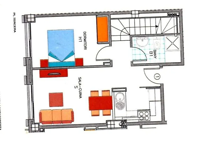 Duplex Cala Busquets