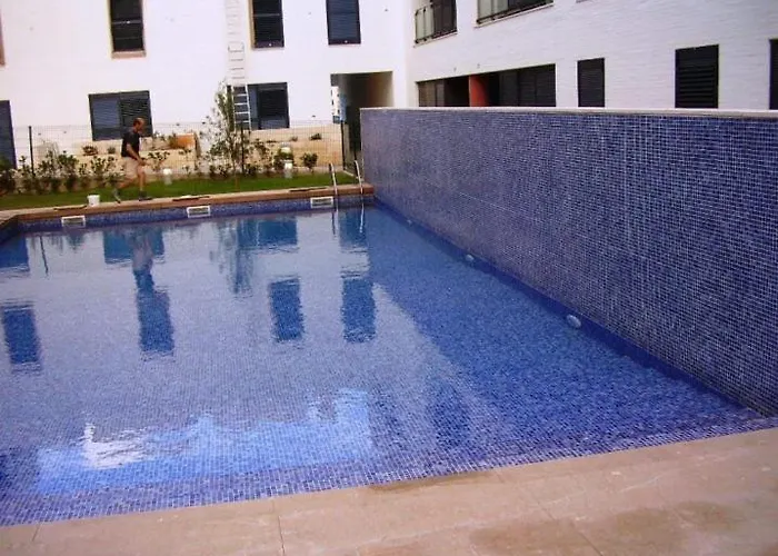 Duplex Cala Busquets Lägenhet Ciutadella (Menorca)