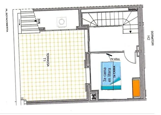 Duplex Cala Busquets Ciutadella (Menorca)