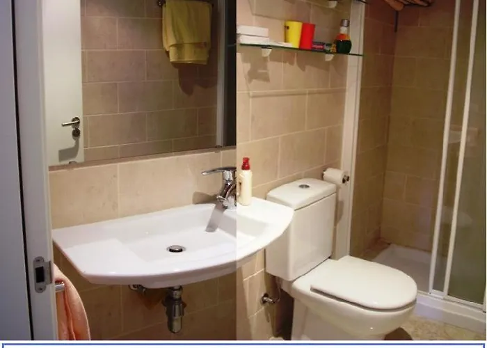 דירה Duplex Cala Busquets *