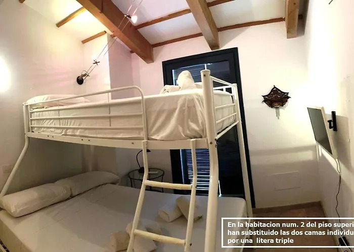 דירה Duplex Cala Busquets *