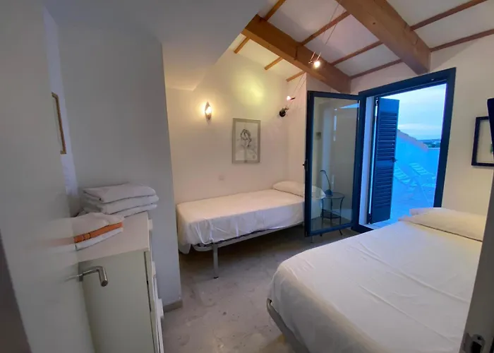 דירה Duplex Cala Busquets