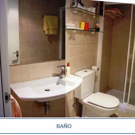 Apartman Duplex Cala Busquets *