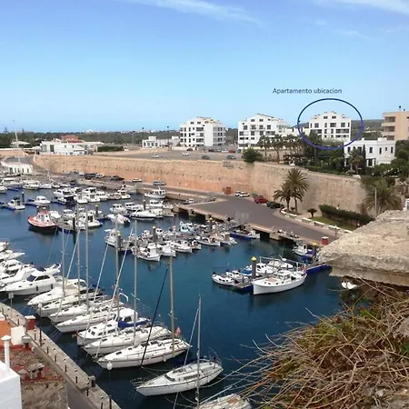 Duplex Cala Busquets * Ciutadella (Menorca)