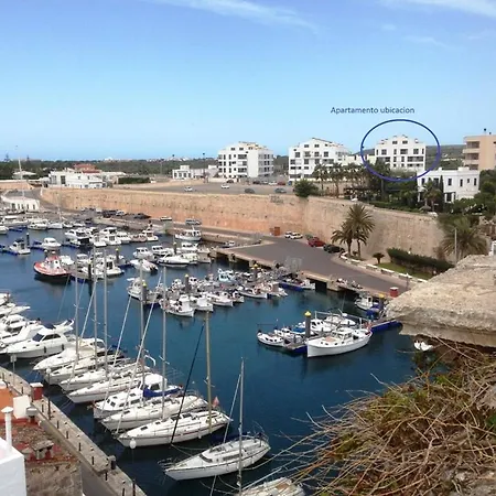 Duplex Cala Busquets * Ciutadella