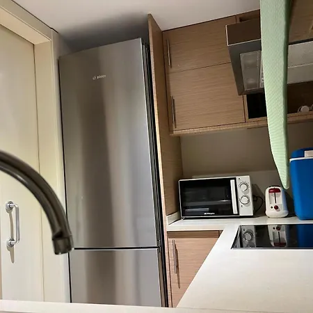 Duplex Cala Busquets Apartment
